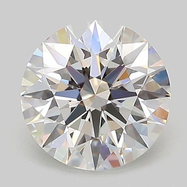 1.51 ct. round Lab Grown Diamond front image