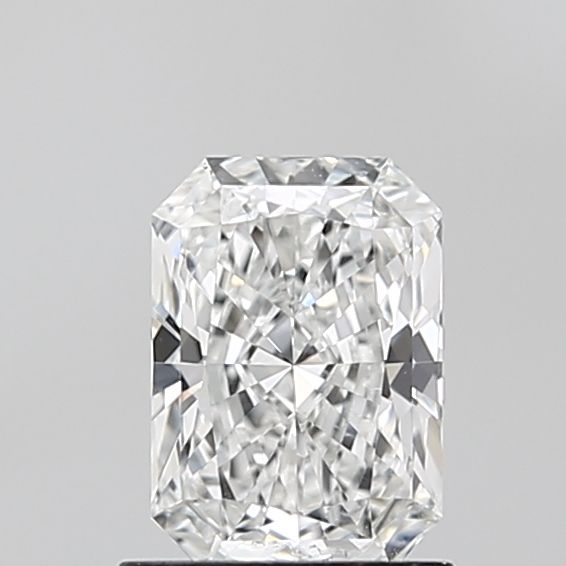 1.07 ct. radiant Lab Grown Diamond front image