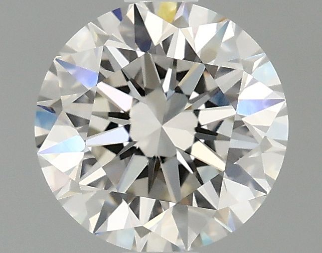 1.07 ct Round diamond