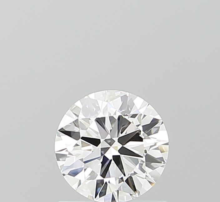 0.90 ct. round Lab Grown Diamond front image