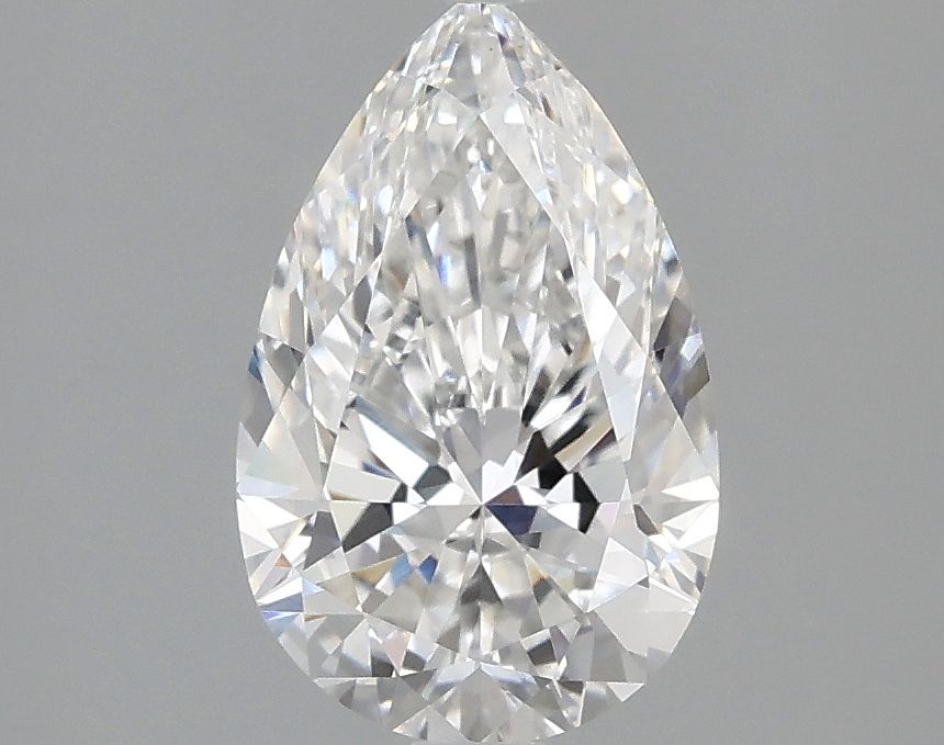1.58 ct. pear Lab Grown Diamond front image