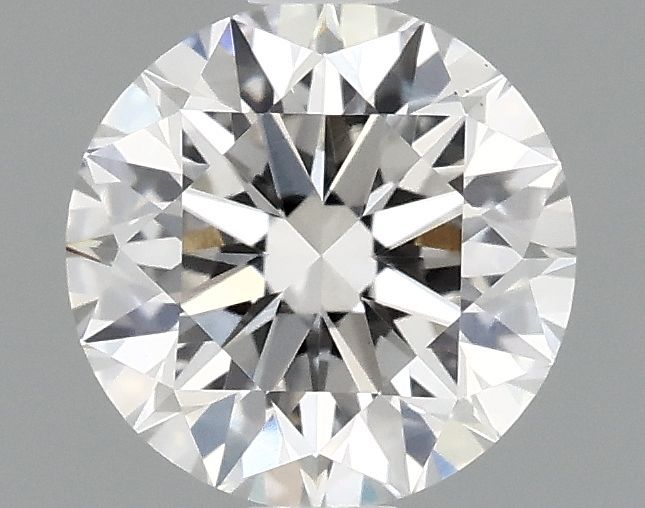 1.03 ct. round Lab Grown Diamond front image