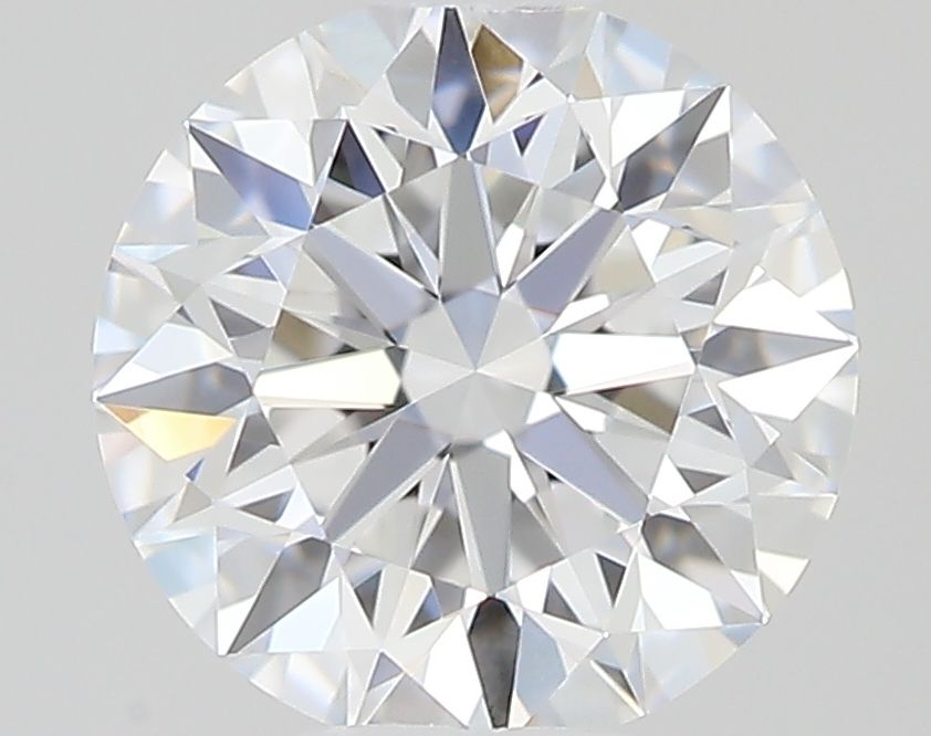 Diamant Rond 0.47 ct - Couleur D - Pureté FL