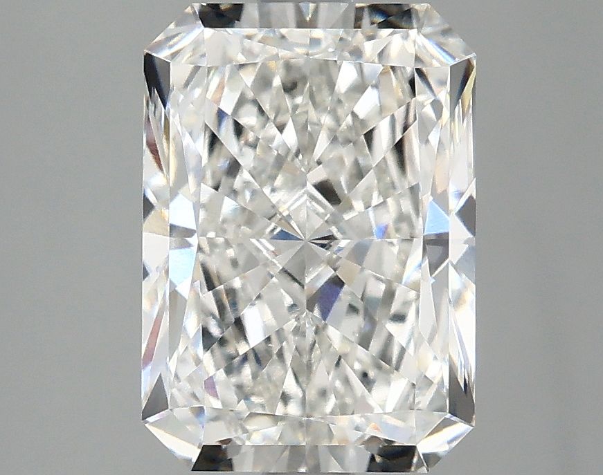2.99 ct. radiant Lab Grown Diamond front image