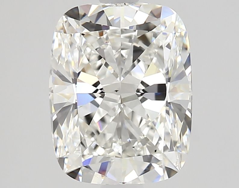 2.07 ct Cushion Brilliant diamond