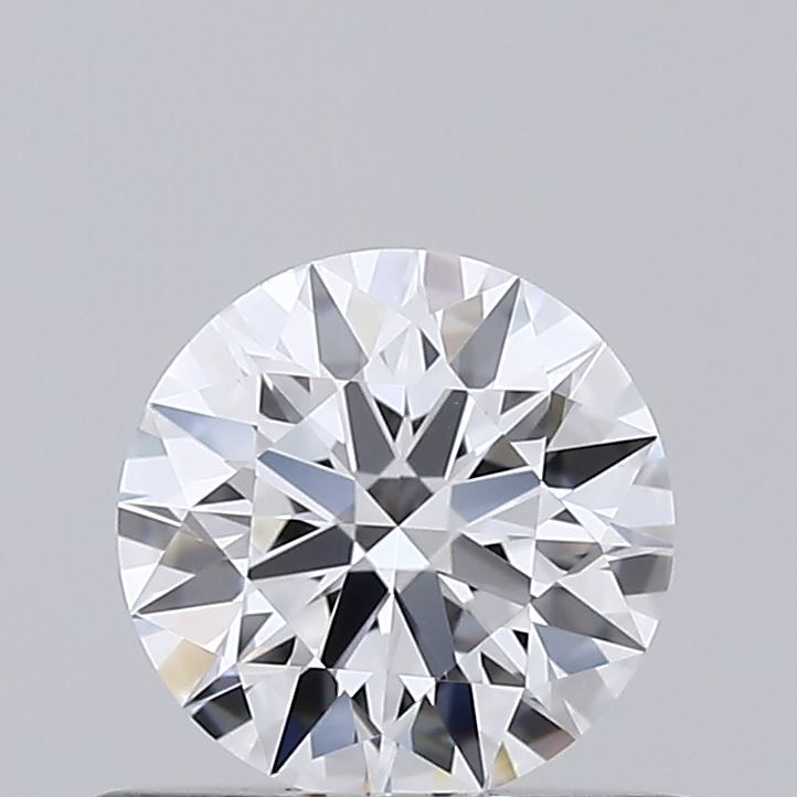 0.51 ct. round Lab Grown Diamond front image