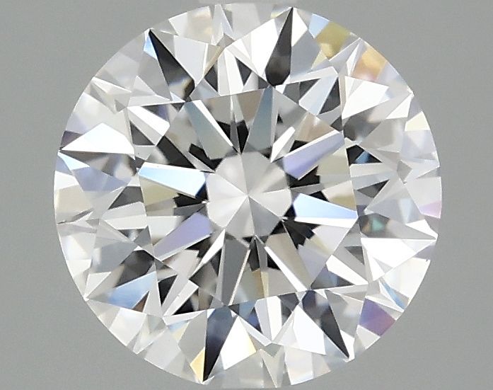 2.08 ct. round Lab Grown Diamond front image