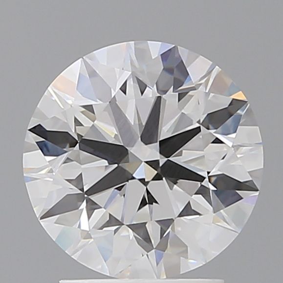 2.56 ct. round Lab Grown Diamond front image
