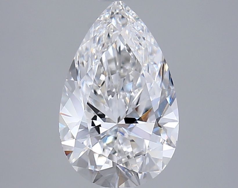 2.04 ct. pear Lab Grown Diamond front image