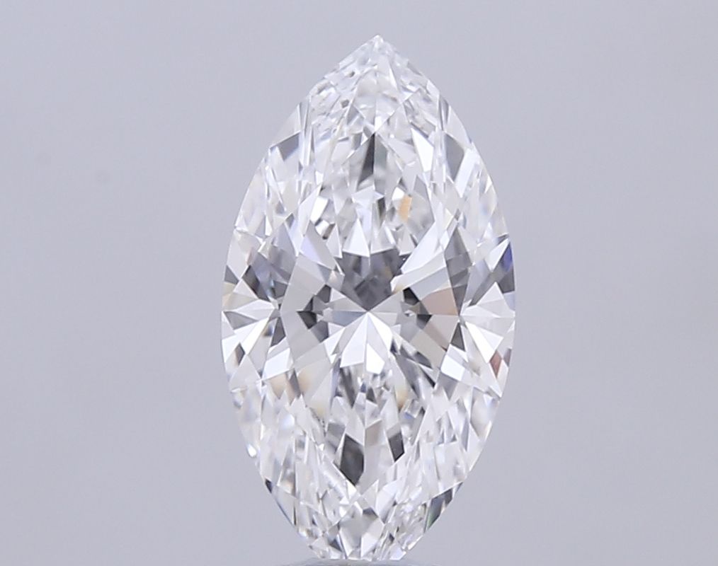 4.51 ct. marquise Lab Grown Diamond front image