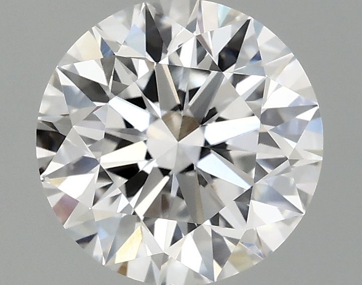 1.53 ct. round Lab Grown Diamond front image