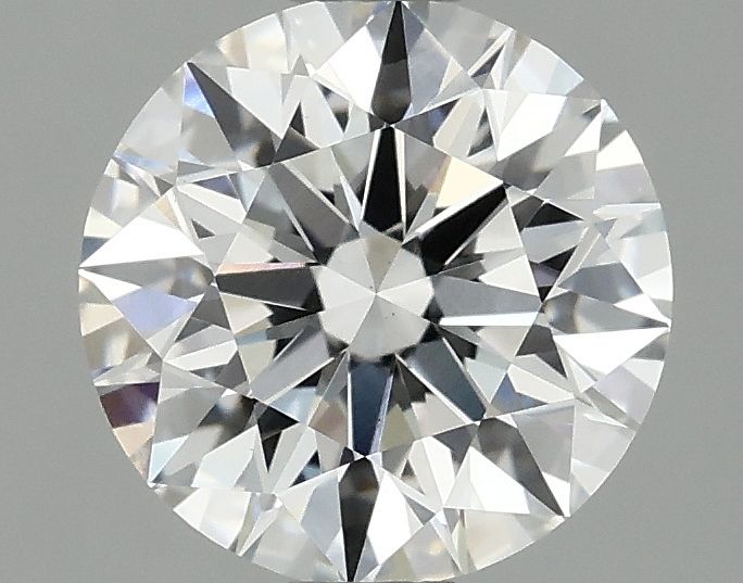 1.51 ct. round Lab Grown Diamond front image