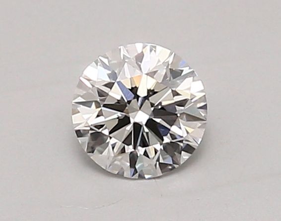 0.58 ct. round Lab Grown Diamond front image