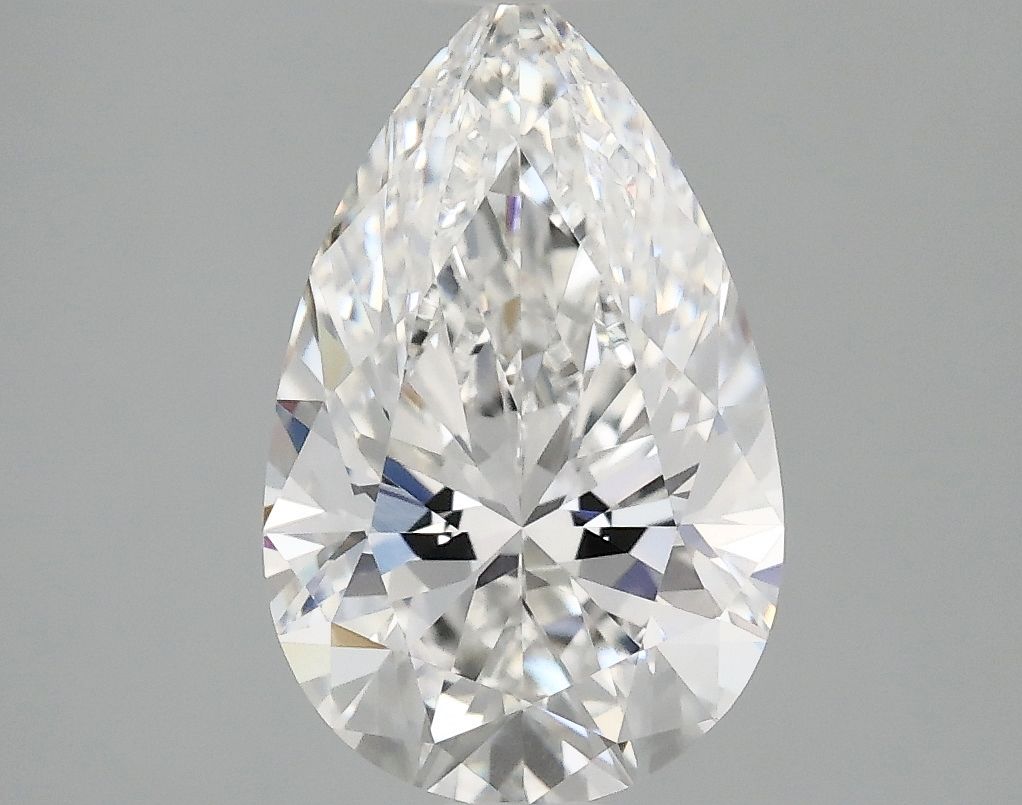 1.59 ct. pear Lab Grown Diamond front image