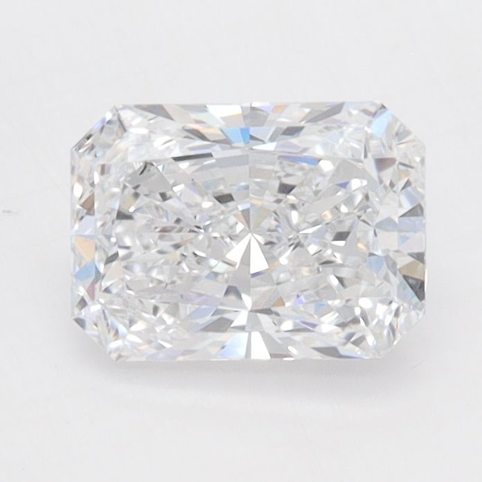 Diament LG radiant, 2.07 ct, D, VVS2