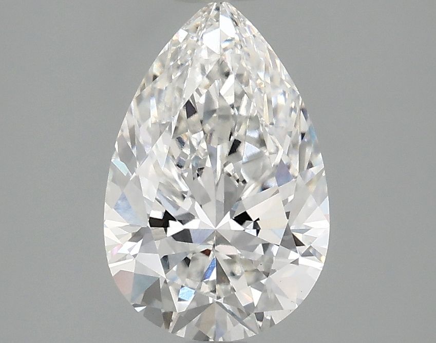 1.59 ct. pear Lab Grown Diamond front image