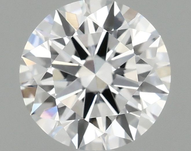 1.04 ct. round Lab Grown Diamond front image
