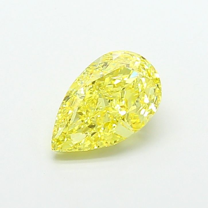 3.52 ct. pear Lab Grown Diamond front image