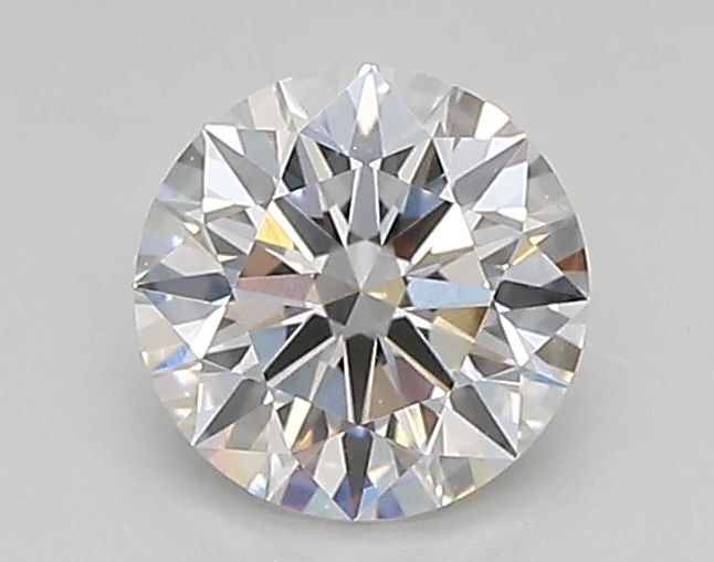 0.69 ct lab-grown Round Diamond