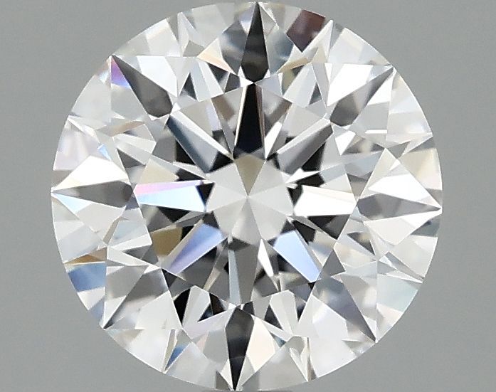 1.99 ct. round Lab Grown Diamond front image