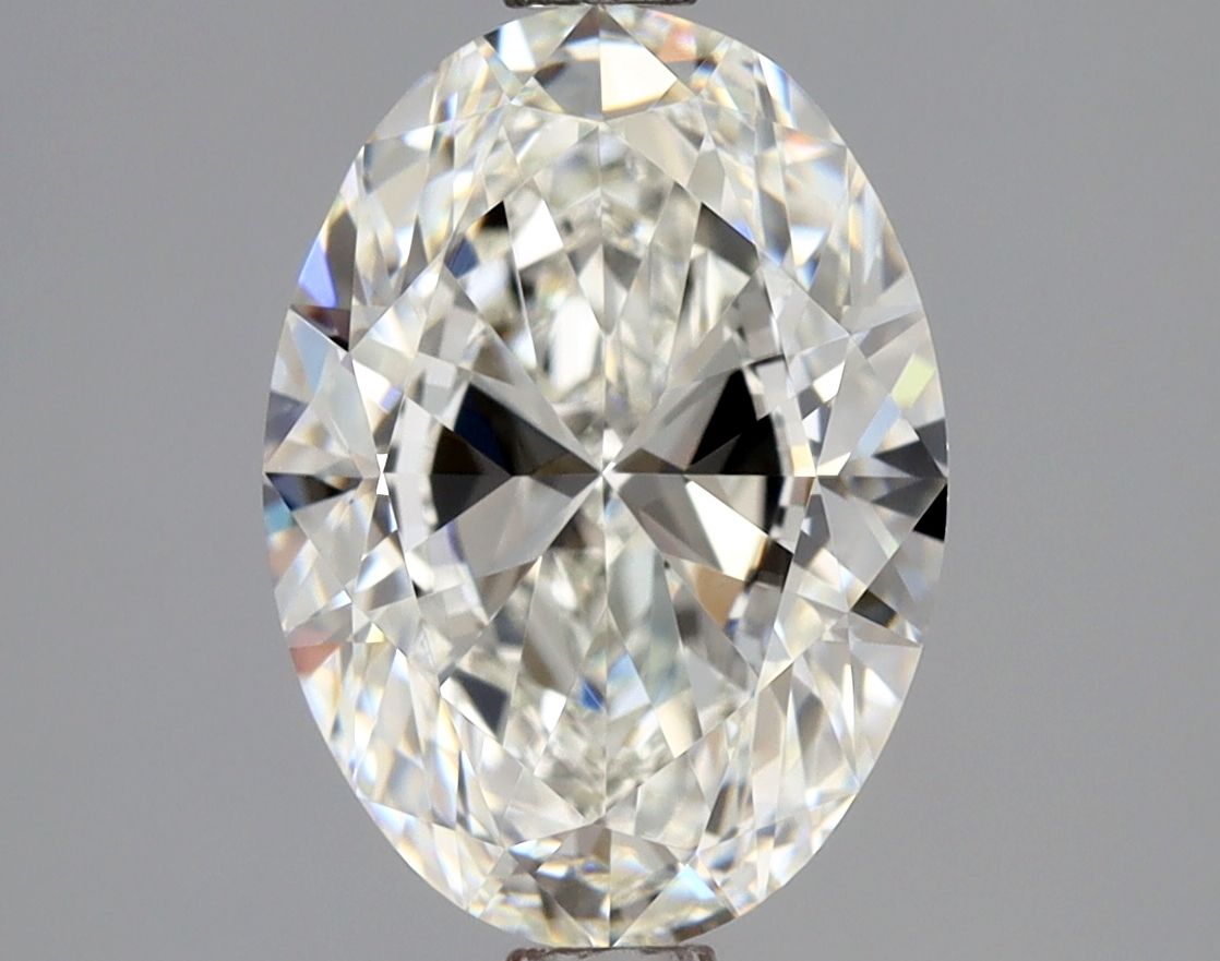 2.01 ct Oval diamond