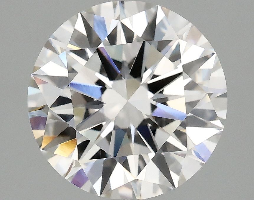 1.95 ct. round Lab Grown Diamond front image