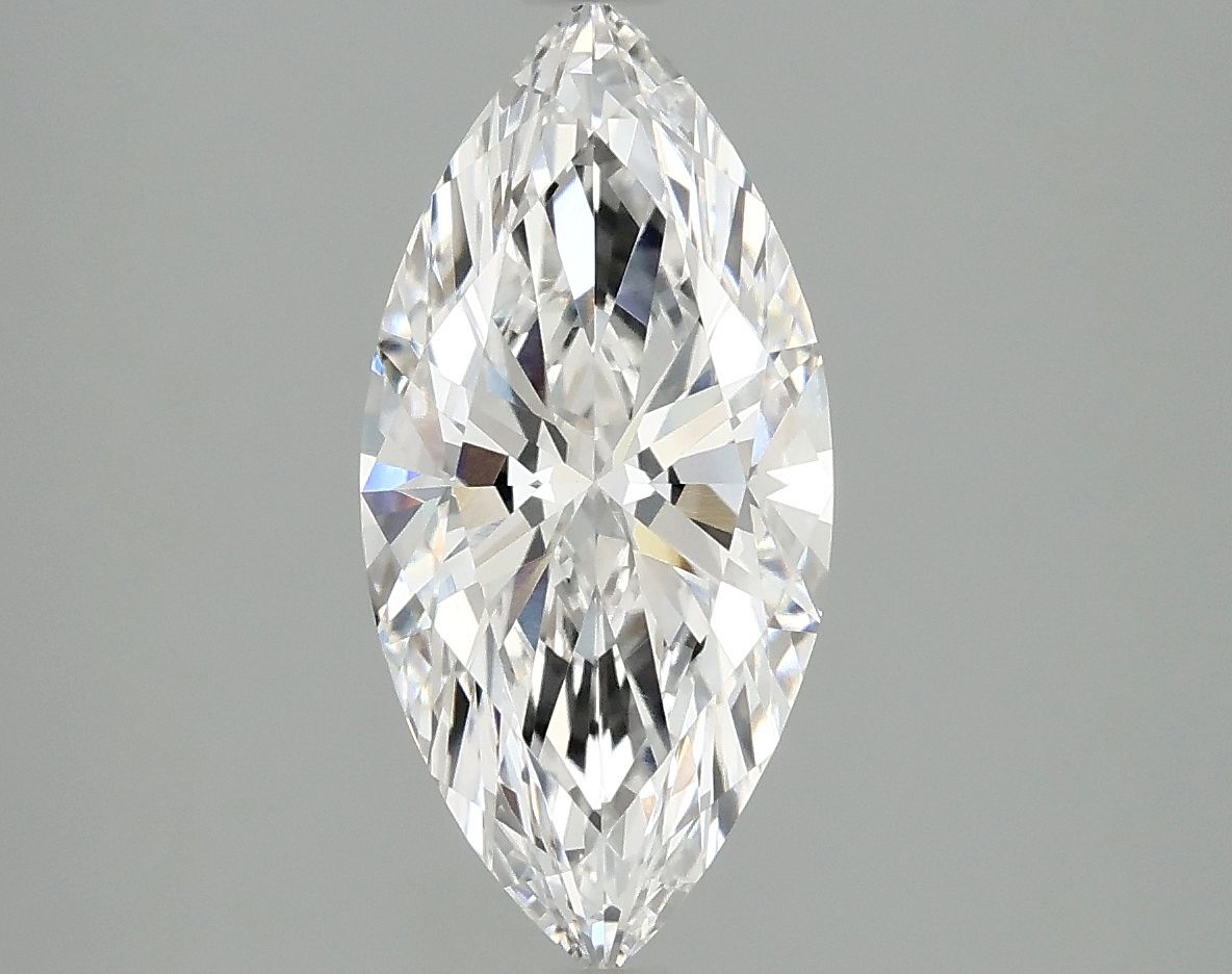 1.90 ct. marquise Lab Grown Diamond front image
