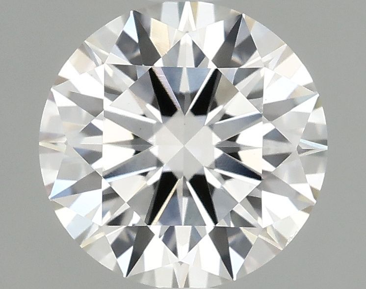 1.35 ct. round Lab Grown Diamond front image