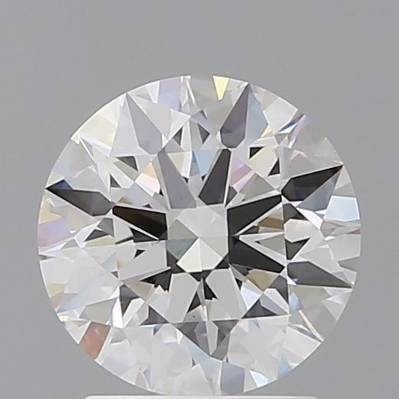 2.08 ct. round Lab Grown Diamond front image