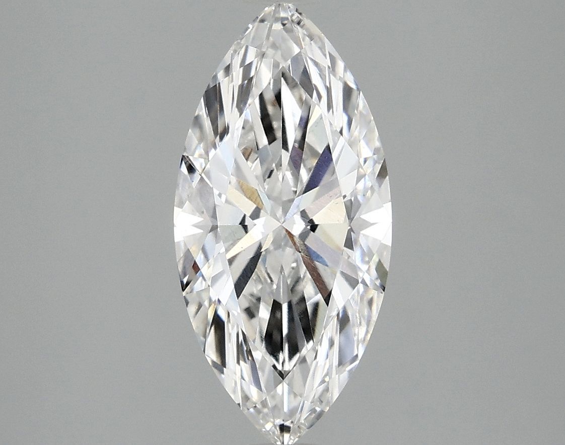 1.89 ct. marquise Lab Grown Diamond front image