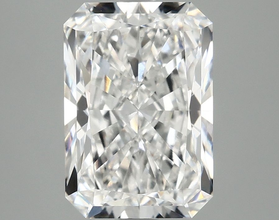 3.06 ct. radiant Lab Grown Diamond front image