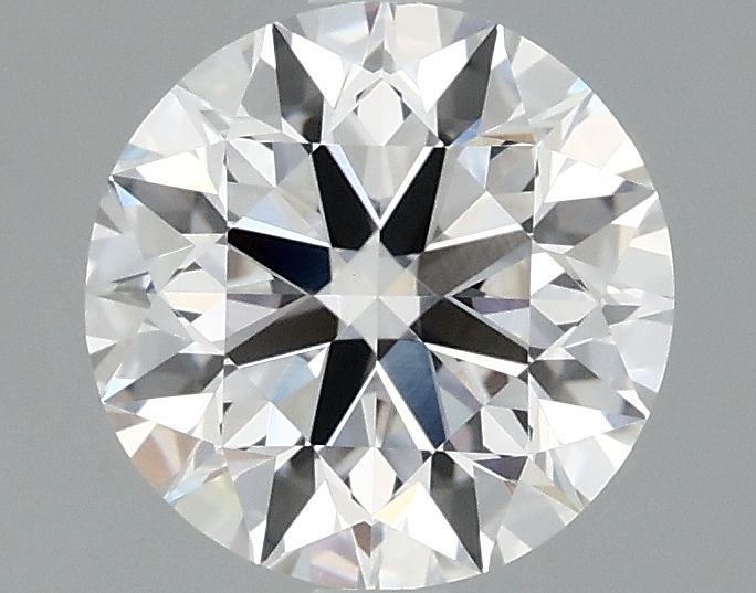 1.92 ct. round Lab Grown Diamond front image
