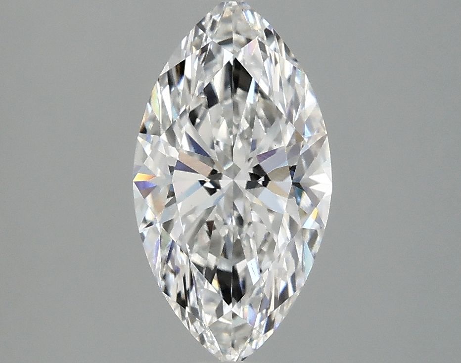 1.45 ct. marquise Lab Grown Diamond front image