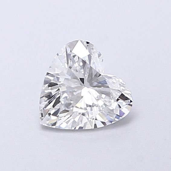 0.34ct Heart D VVS2