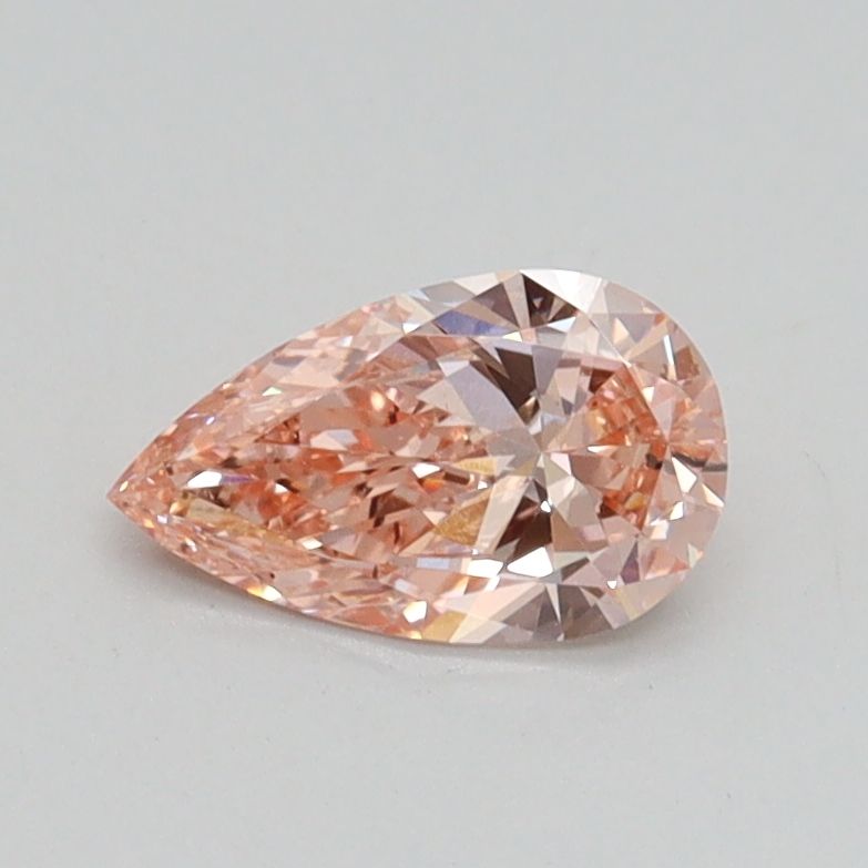 0.52 ct. pear Lab Grown Diamond front image
