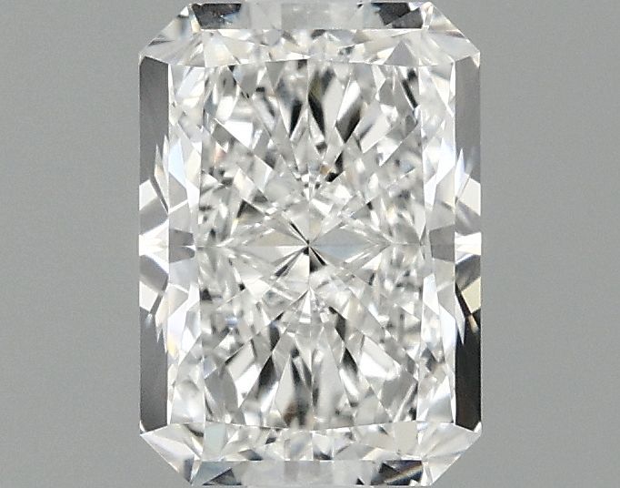 1.01 ct. radiant Lab Grown Diamond front image
