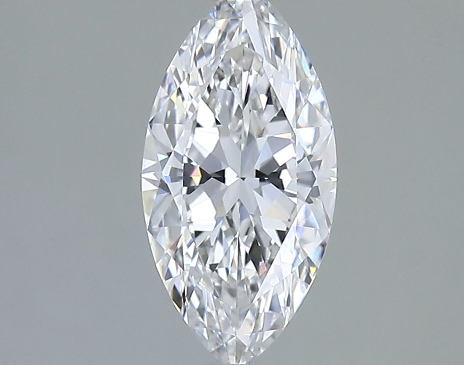 1.37 ct. marquise Lab Grown Diamond front image