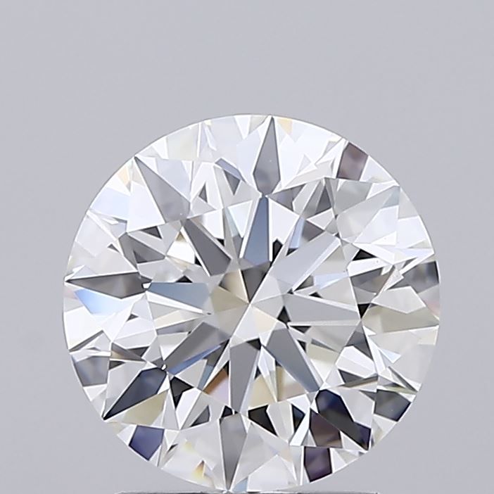 1.83 ct. round Lab Grown Diamond front image