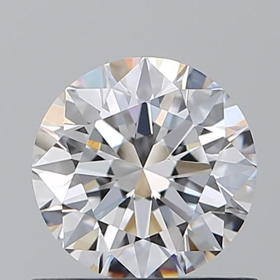 Diamant Rond 0.76 ct - Couleur D - Pureté IF