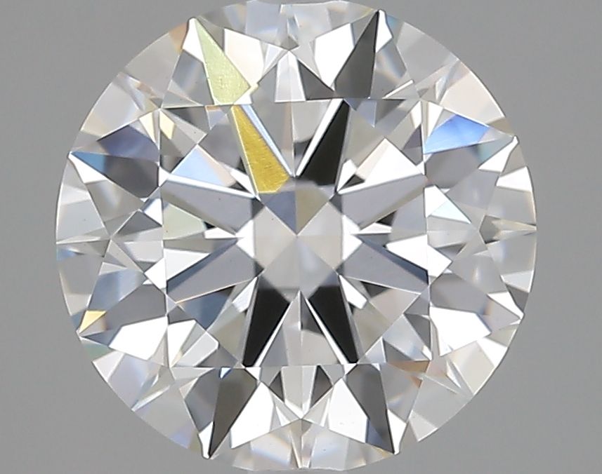 3.52 ct. round Lab Grown Diamond front image