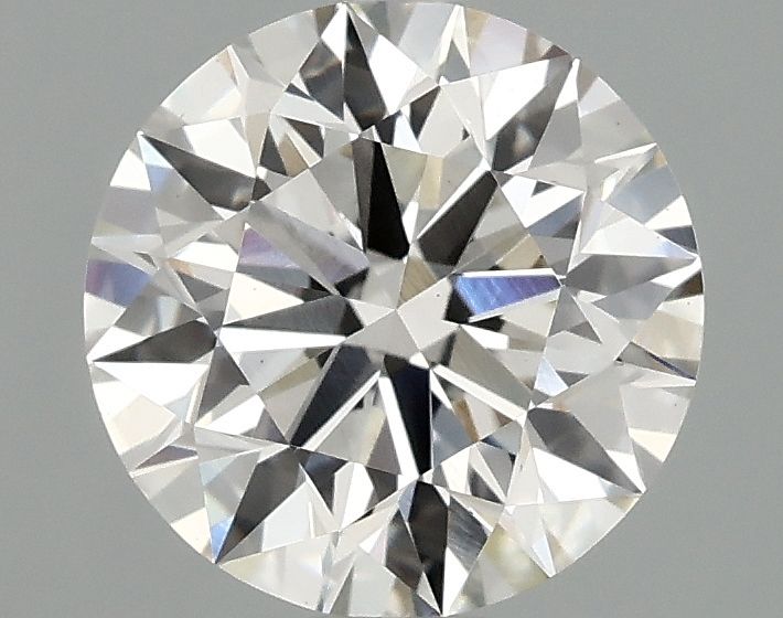 1.52 ct. round Lab Grown Diamond front image