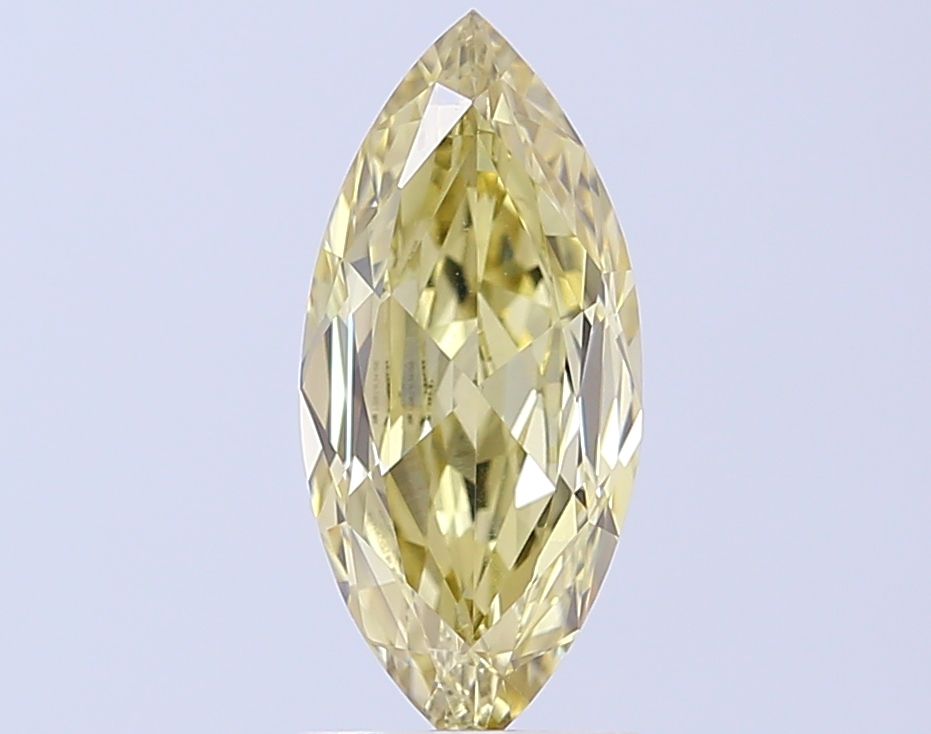 1.75 ct. marquise Lab Grown Diamond front image