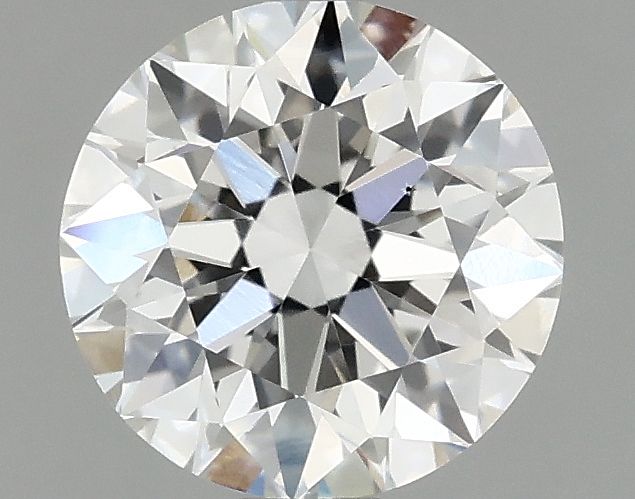 1.09 ct. round Lab Grown Diamond front image