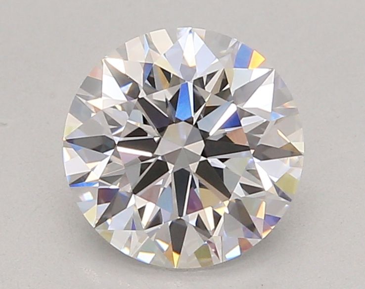 2.04 ct. round Lab Grown Diamond front image