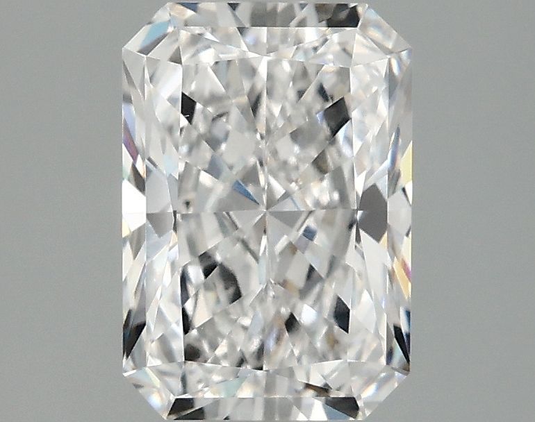 2.04 ct. radiant Lab Grown Diamond front image