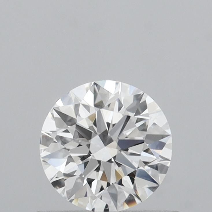 0.54 ct. round Lab Grown Diamond front image