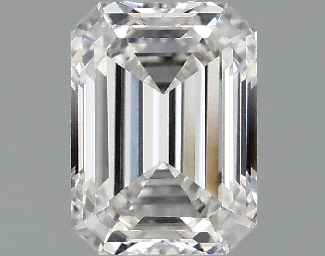 1.08 ct. emerald Lab Grown Diamond front image