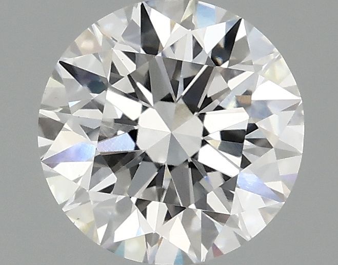 1.56 ct. round Lab Grown Diamond front image