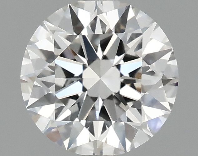 1.00 ct. round Lab Grown Diamond front image