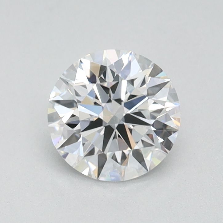 0.50 ct. round Lab Grown Diamond front image